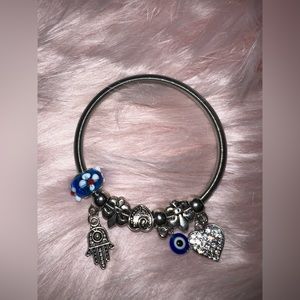 Stainless steel bracelet